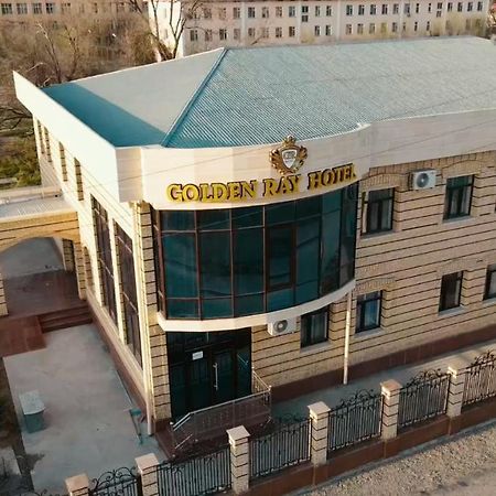 Golden Ray Hotel Turkistan المظهر الخارجي الصورة