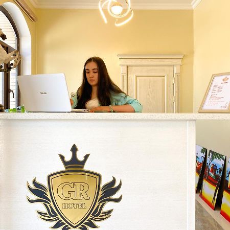 Golden Ray Hotel Turkistan المظهر الخارجي الصورة