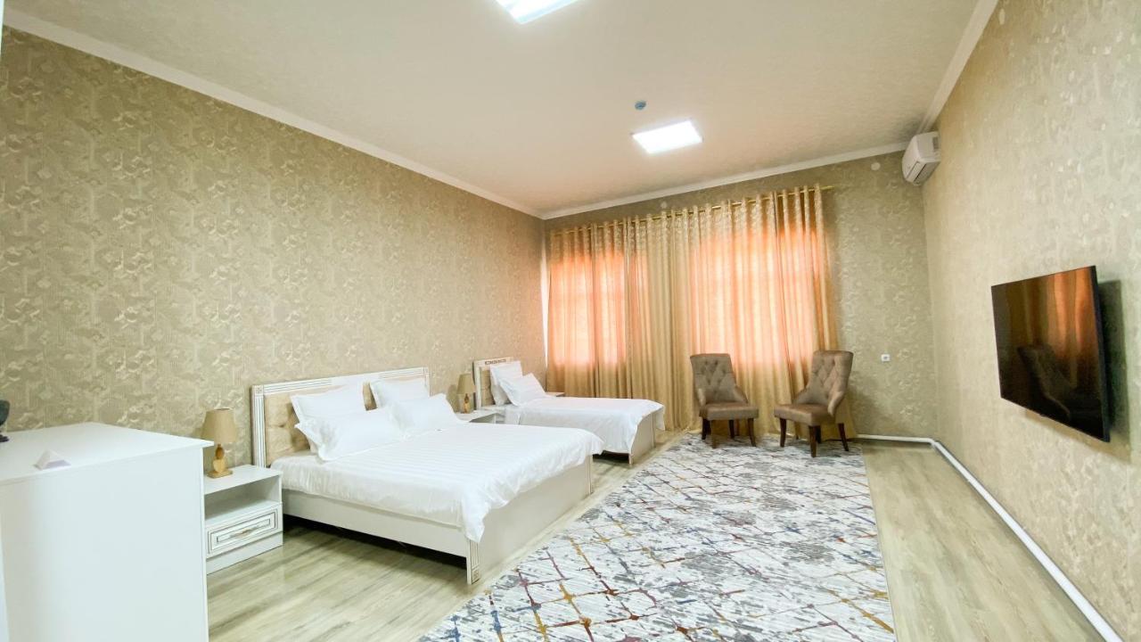 Golden Ray Hotel Turkistan المظهر الخارجي الصورة