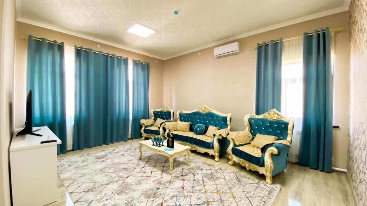 Golden Ray Hotel Turkistan المظهر الخارجي الصورة