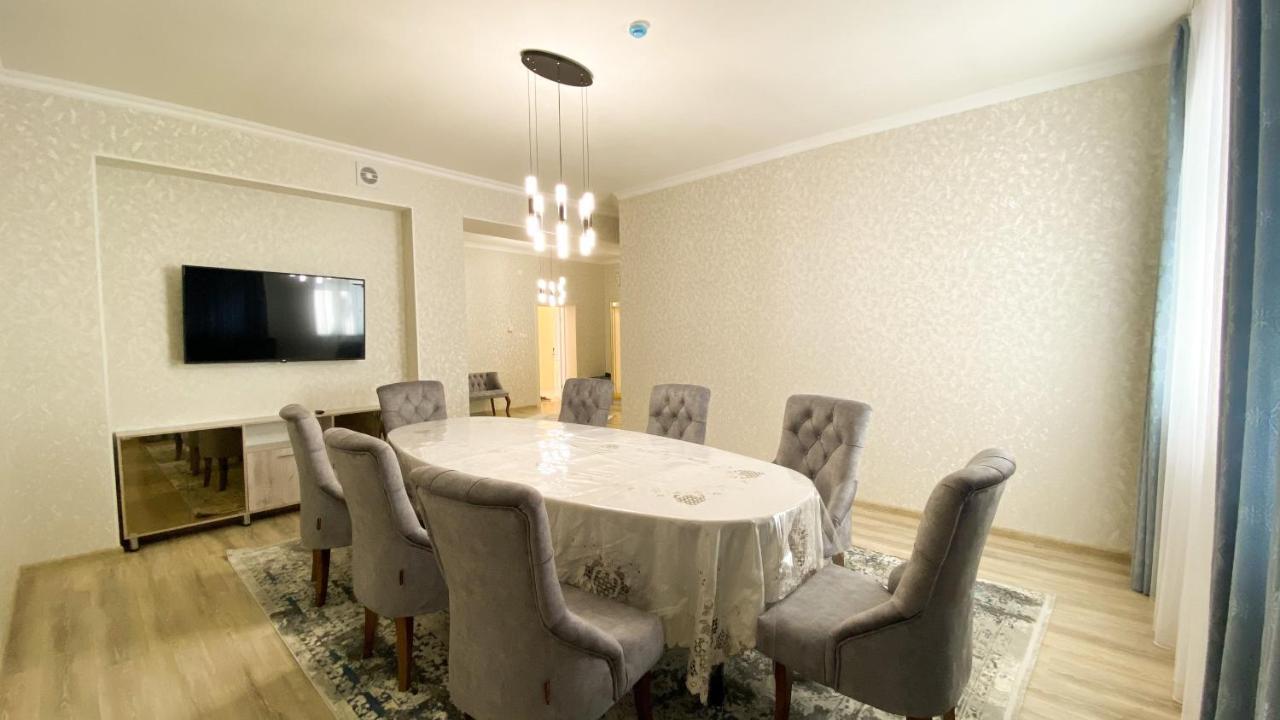 Golden Ray Hotel Turkistan المظهر الخارجي الصورة