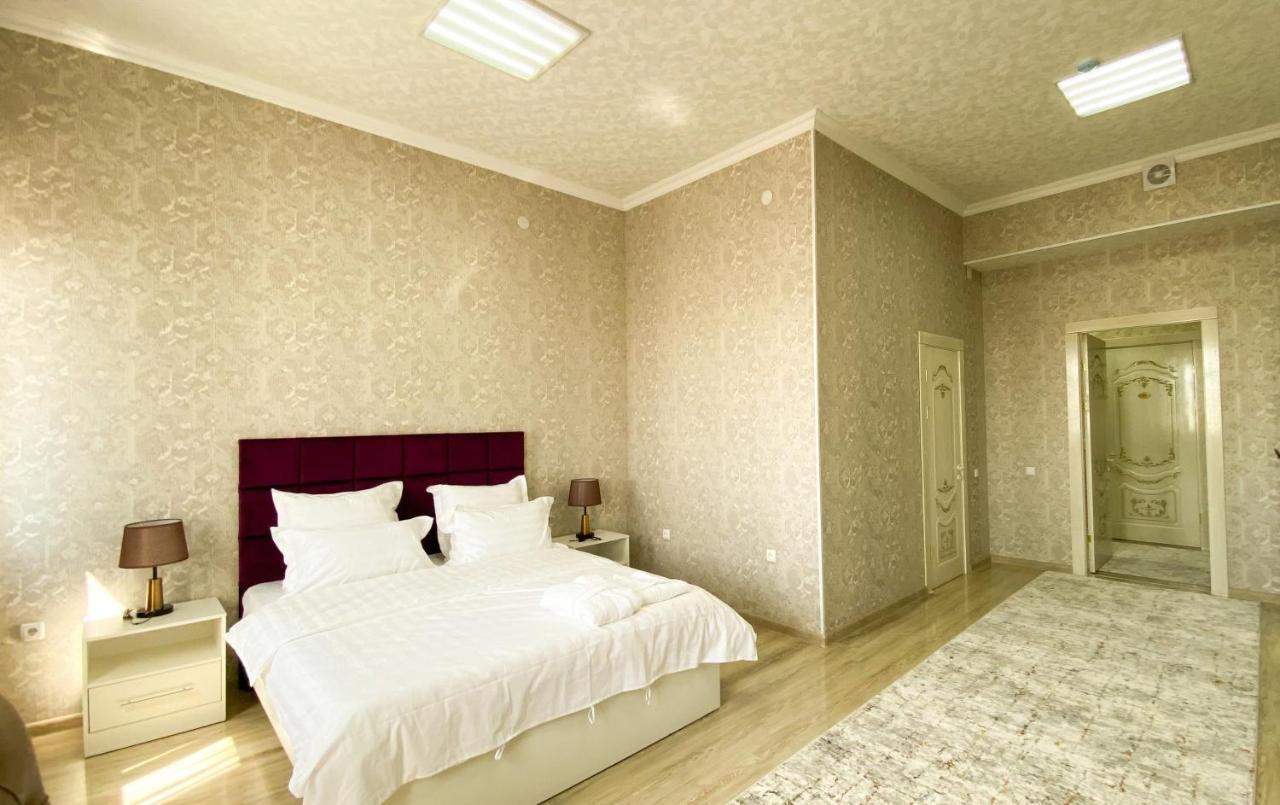 Golden Ray Hotel Turkistan المظهر الخارجي الصورة