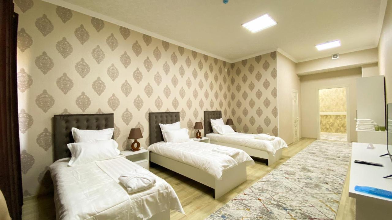 Golden Ray Hotel Turkistan المظهر الخارجي الصورة