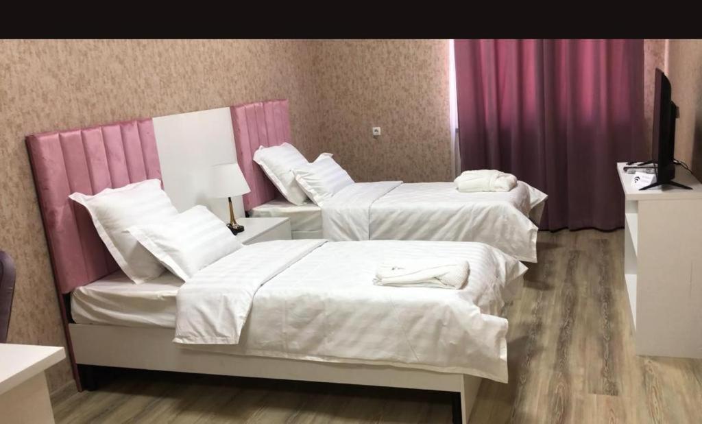 Golden Ray Hotel Turkistan المظهر الخارجي الصورة