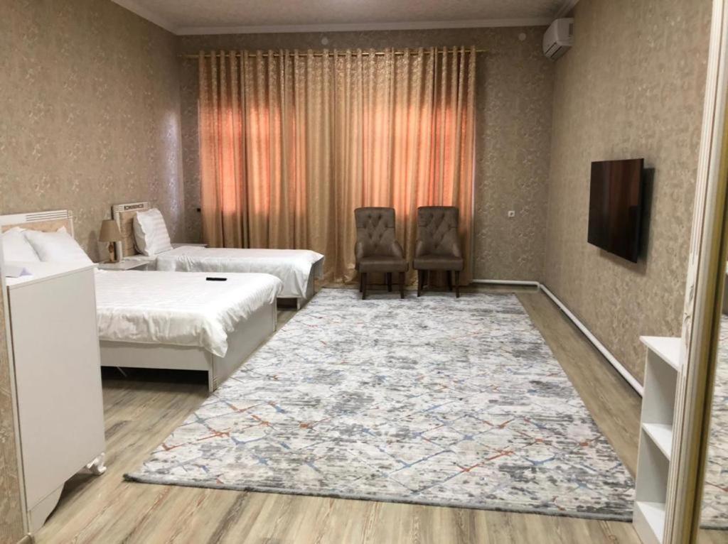 Golden Ray Hotel Turkistan المظهر الخارجي الصورة