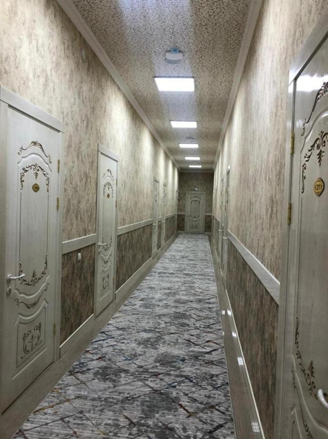 Golden Ray Hotel Turkistan المظهر الخارجي الصورة