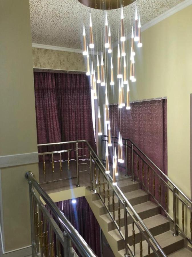 Golden Ray Hotel Turkistan المظهر الخارجي الصورة