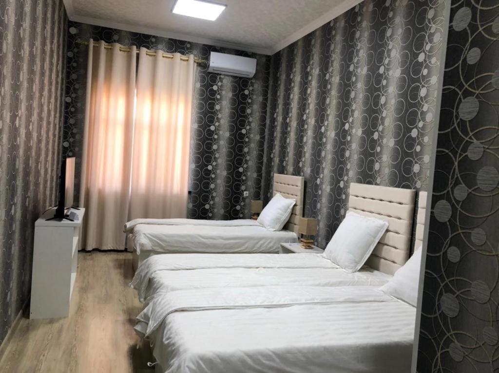 Golden Ray Hotel Turkistan المظهر الخارجي الصورة